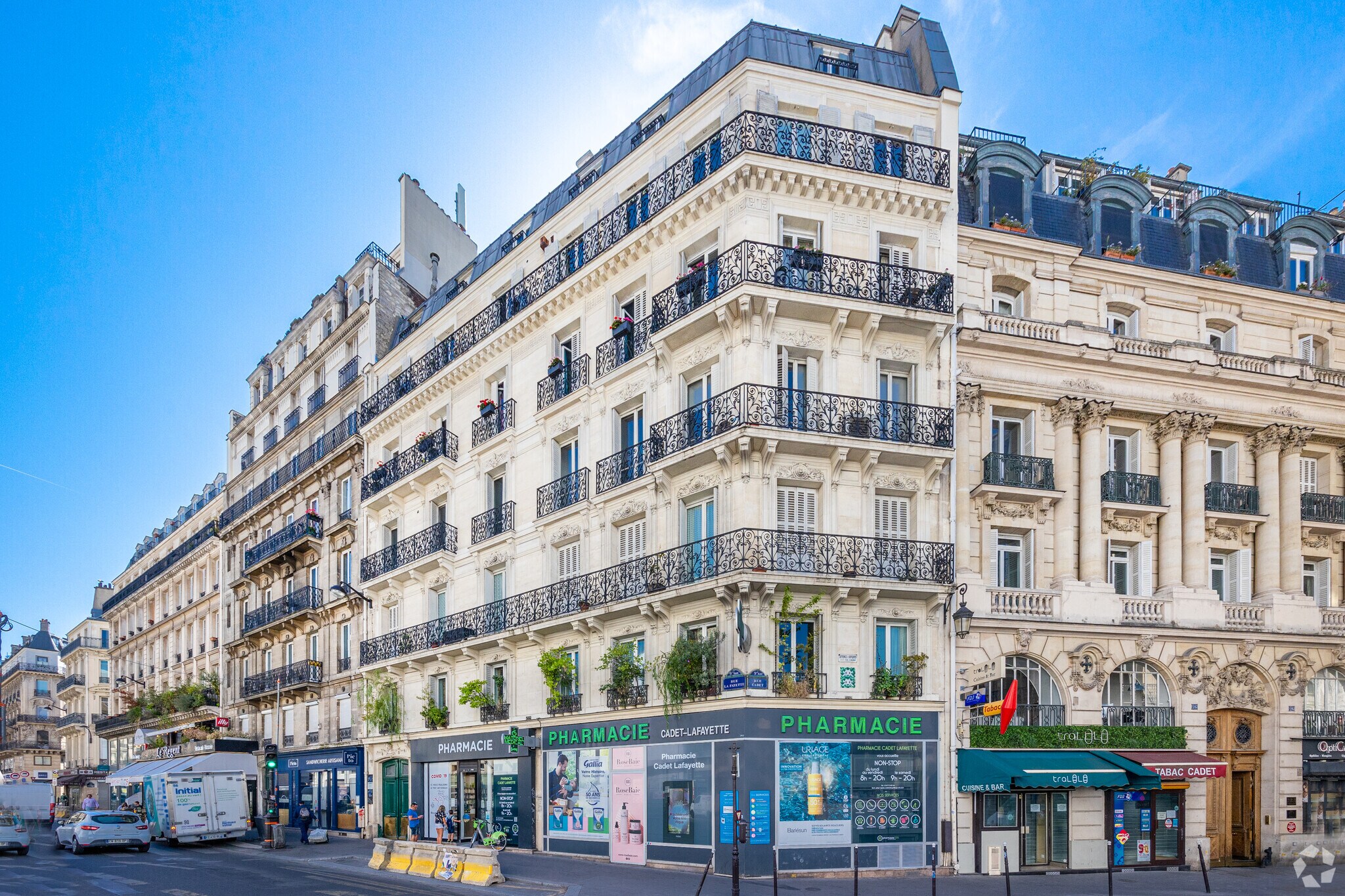 66 Rue La Fayette, Paris for lease Primary Photo- Image 1 of 5