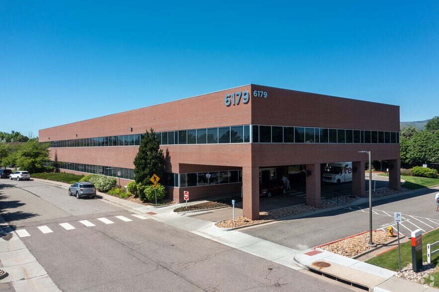 6179 S Balsam Way, Littleton, CO for lease - Building Photo - Image 1 of 6