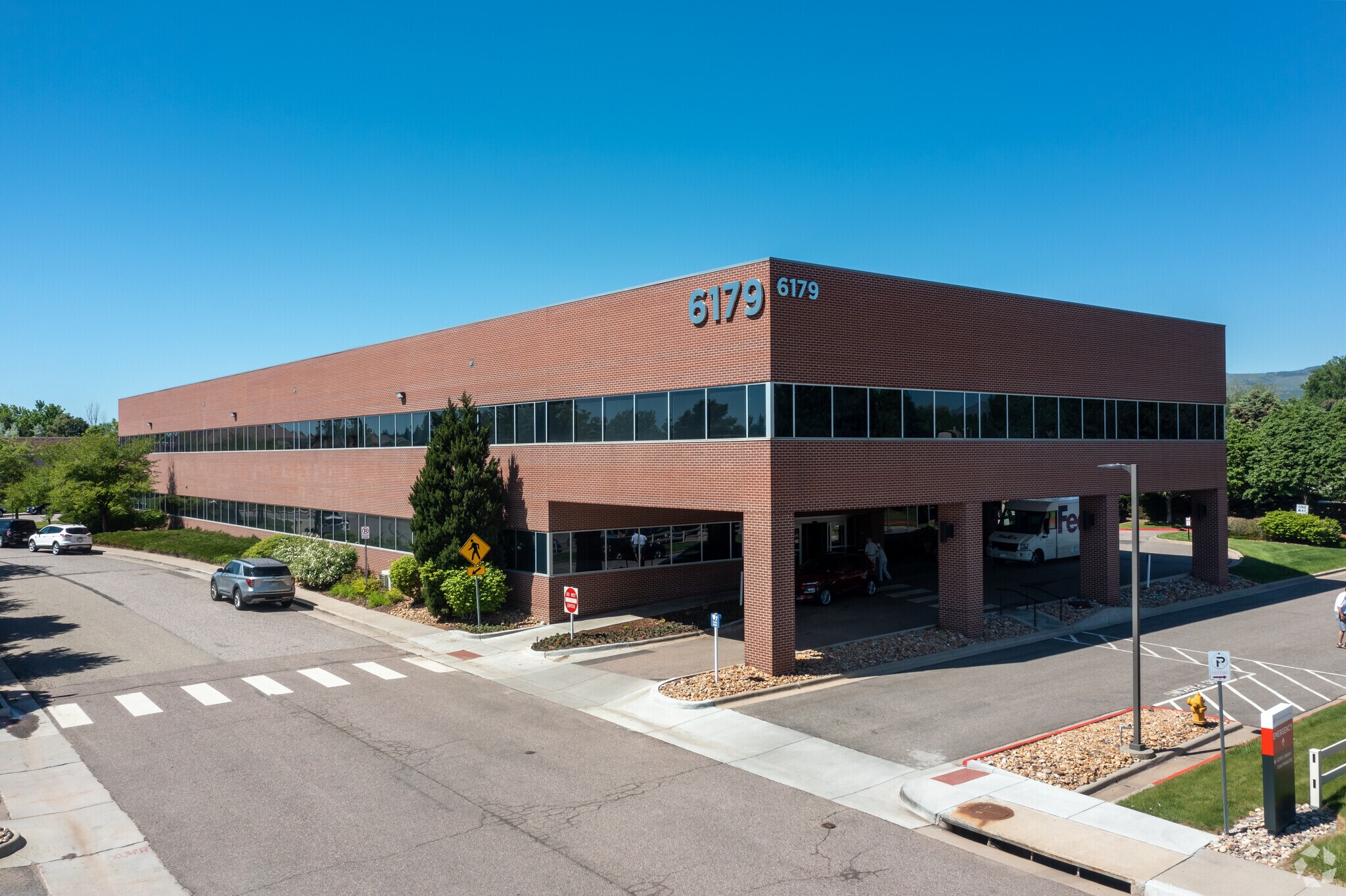 6179 S Balsam Way, Littleton, CO for lease Building Photo- Image 1 of 7