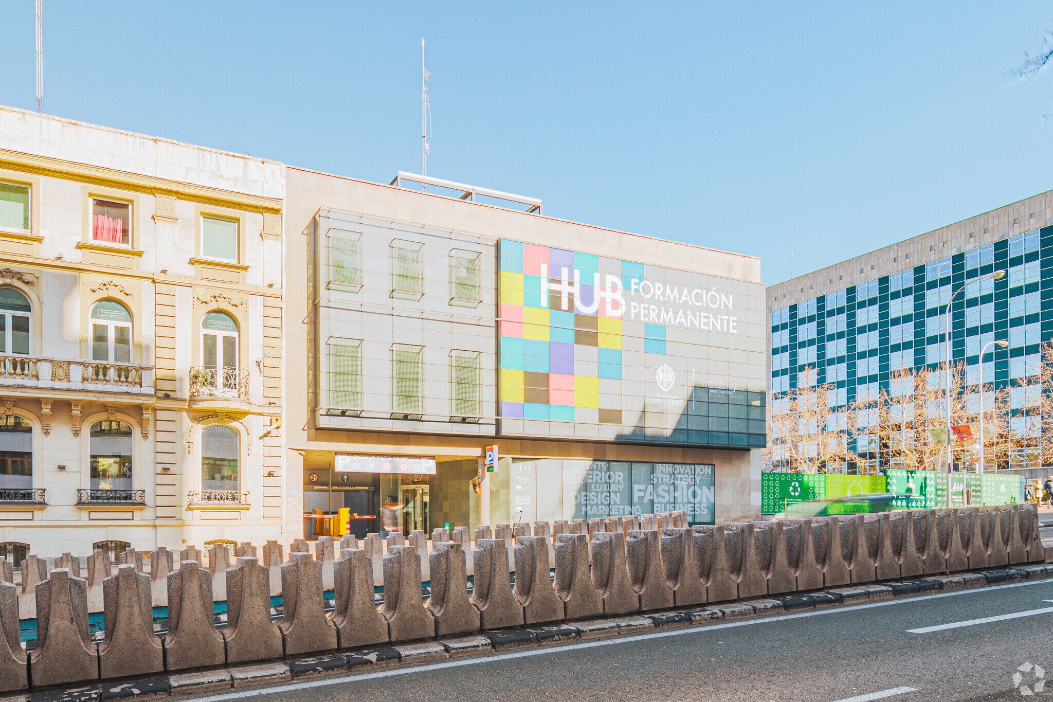 Calle de María de Molina, 27, Madrid, Madrid for sale Building Photo- Image 1 of 1