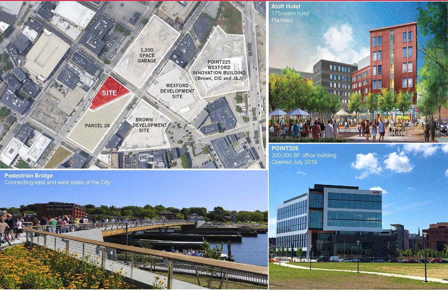 101-105 Richmond St, Providence, RI for lease - Building Photo - Image 3 of 3