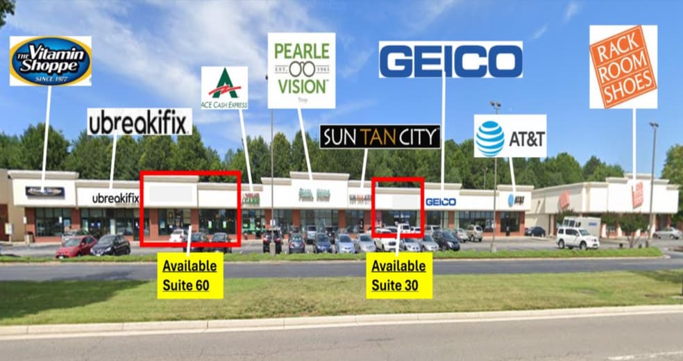 4750 Valley View Blvd NW, Roanoke, VA for lease - Building Photo - Image 3 of 3