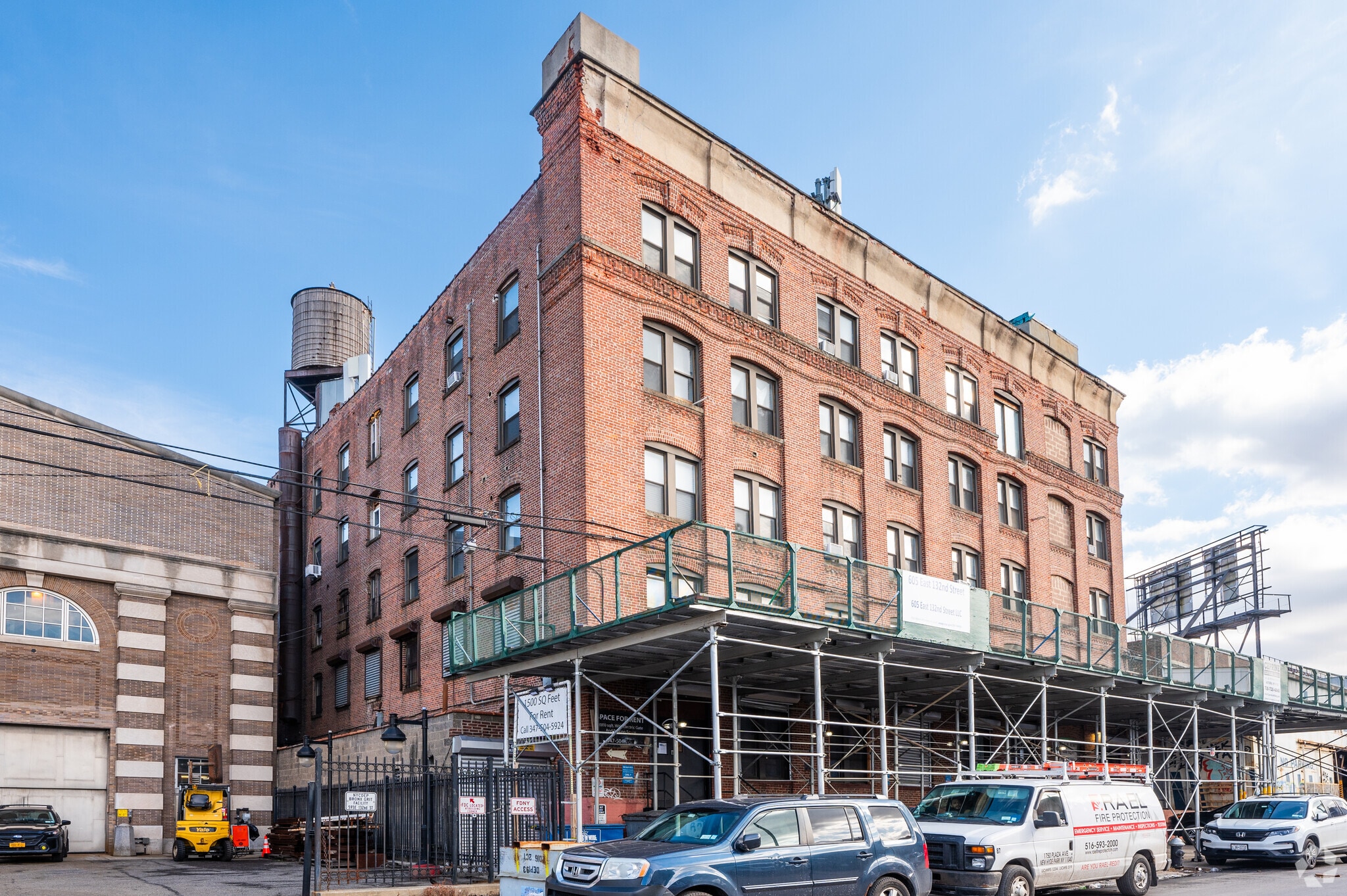 605 E 132nd St, Bronx, NY for lease Building Photo- Image 1 of 5