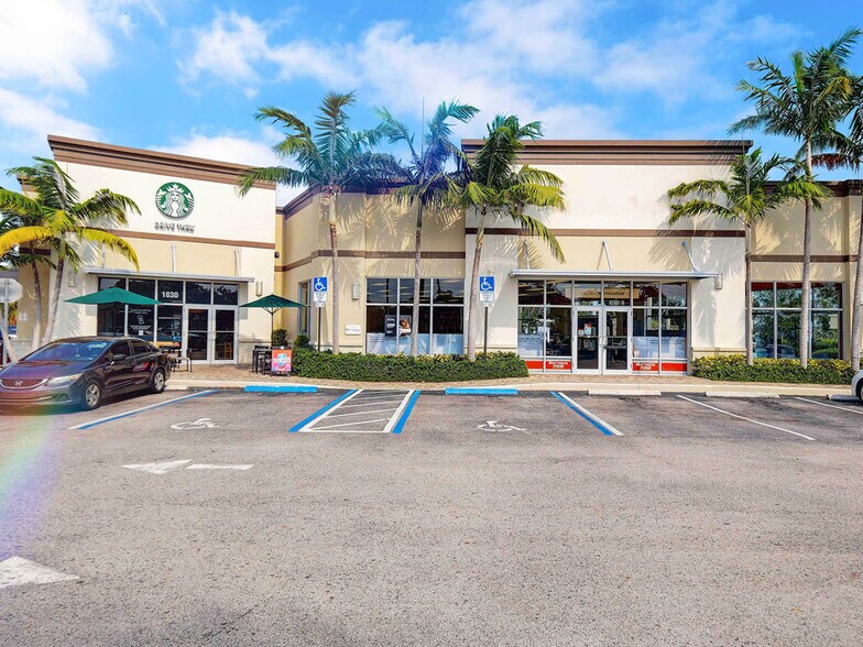 1830 N Federal Hwy, Boca Raton, FL for lease - Building Photo - Image 3 of 8