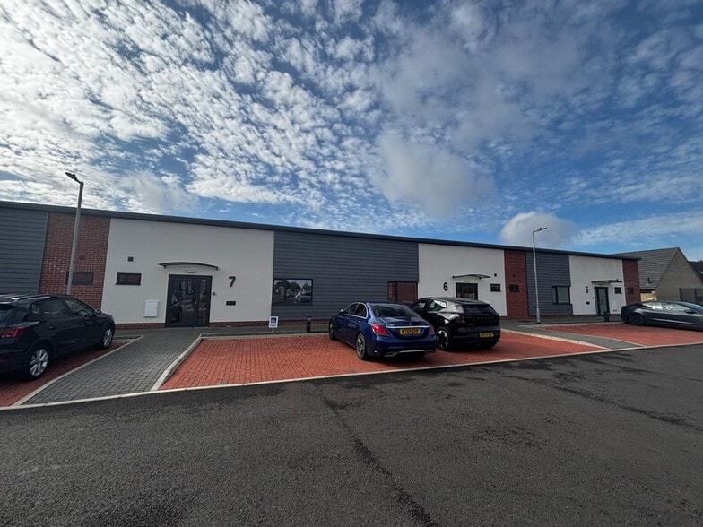 Banningham Rd, Aylsham for lease - Building Photo - Image 1 of 3