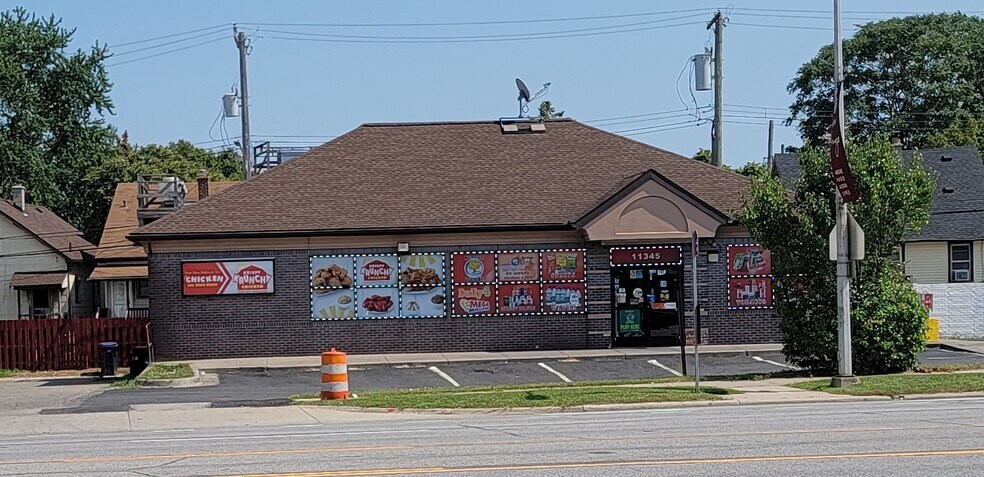 11292 W Jefferson Ave, River Rouge, MI for sale - Building Photo - Image 1 of 1