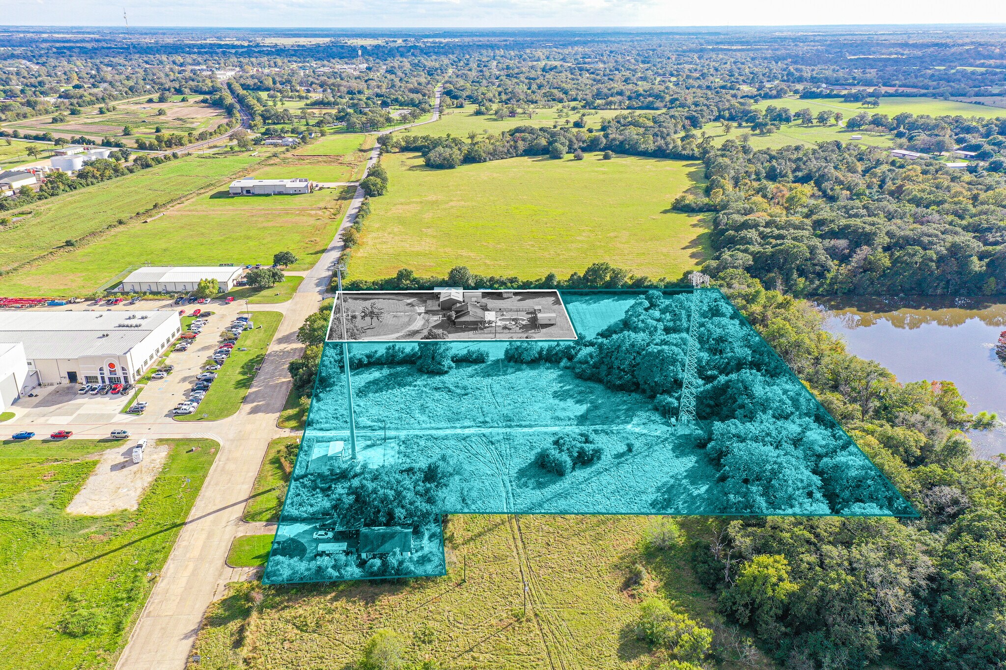 000 Blasingame Rd, Hempstead, TX 77445 Land for Sale