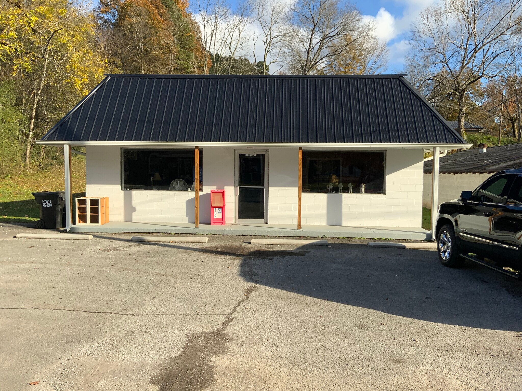 1446 Main St, Dunlap, TN for sale Primary Photo- Image 1 of 1
