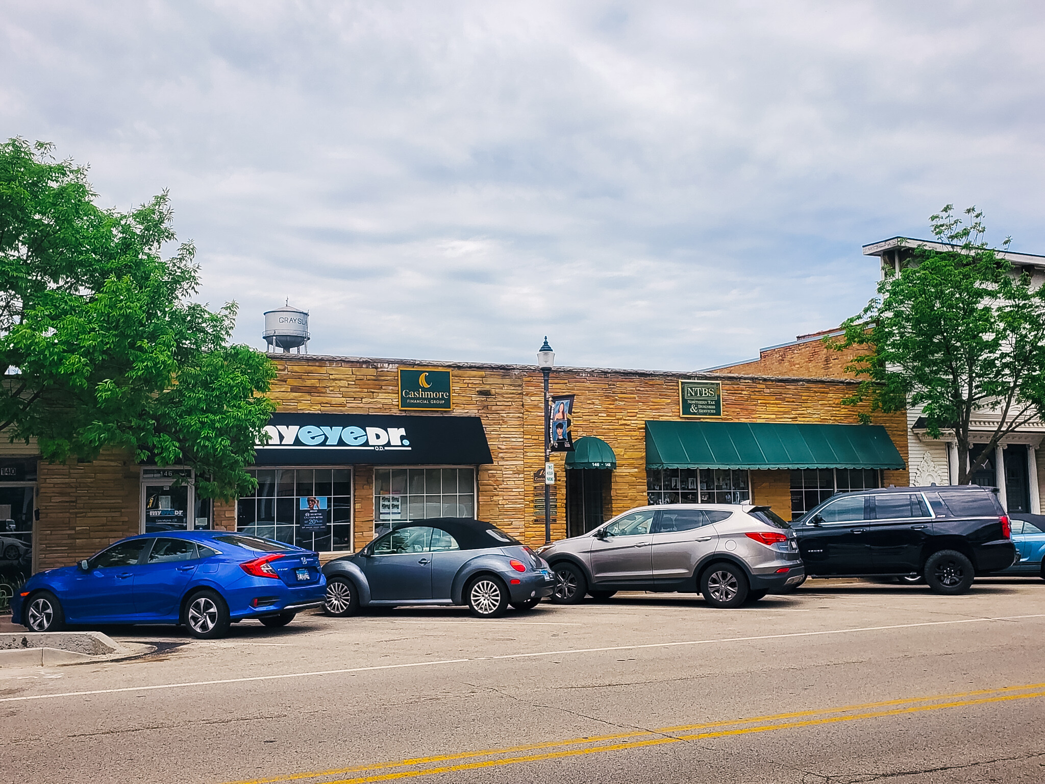 146-148 Center St, Grayslake, IL for sale Building Photo- Image 1 of 20