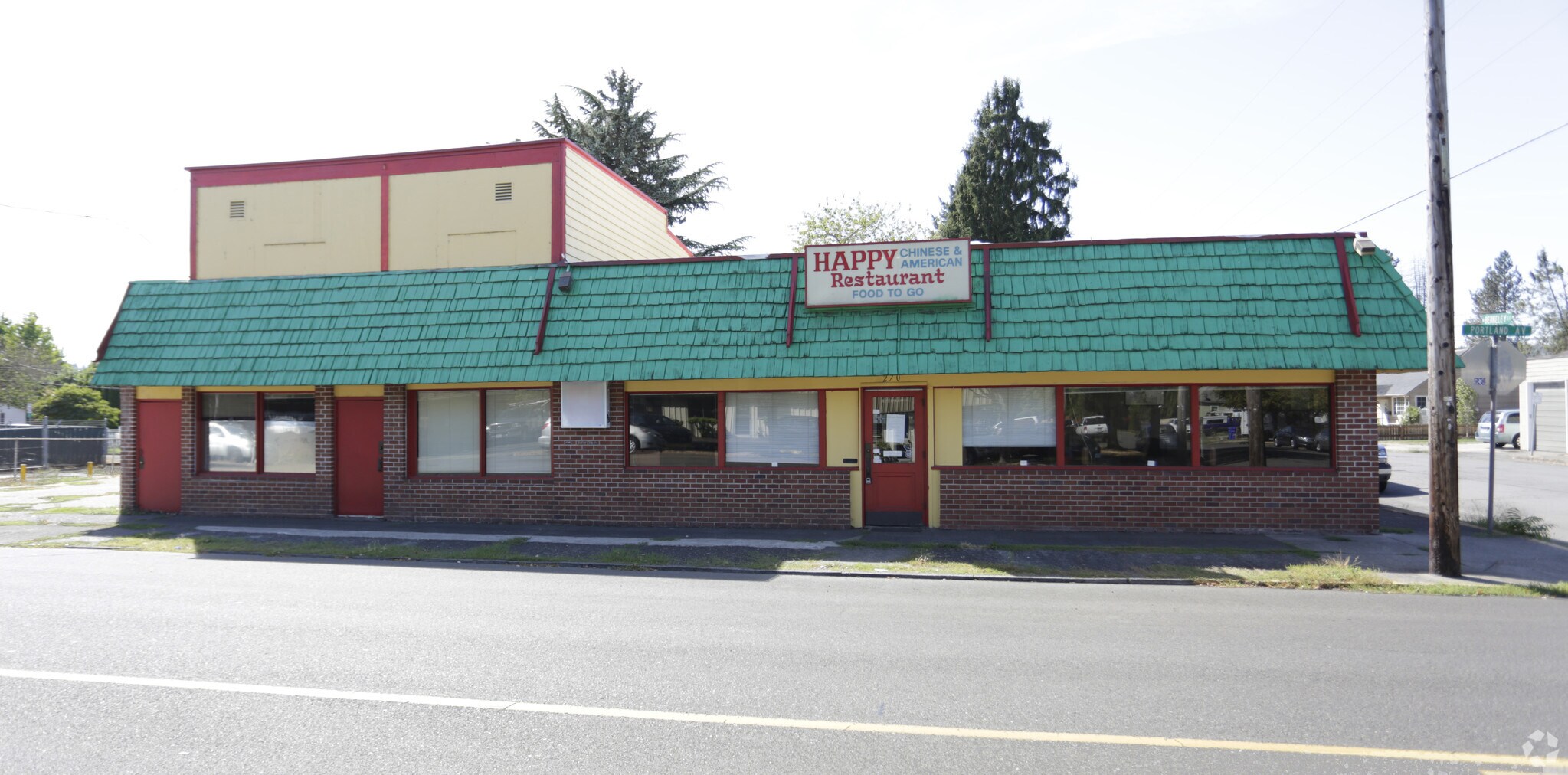 270 Portland Ave, Gladstone, OR for sale Primary Photo- Image 1 of 1