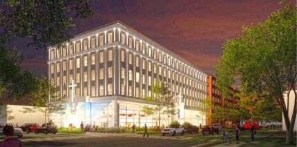 60 I St SW, Washington, DC for lease Building Photo- Image 2 of 4