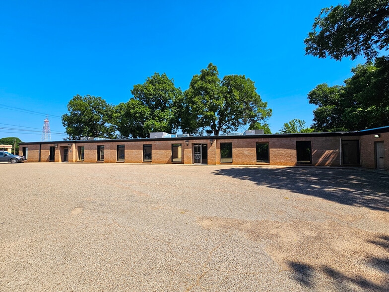 115 S Leggett Dr, Abilene, TX for lease - Building Photo - Image 1 of 20