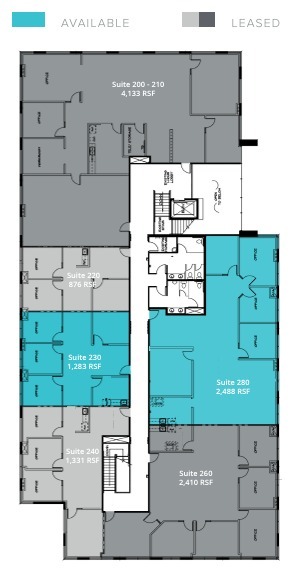 12700 Stowe Dr, Poway, CA for lease Floor Plan- Image 1 of 1