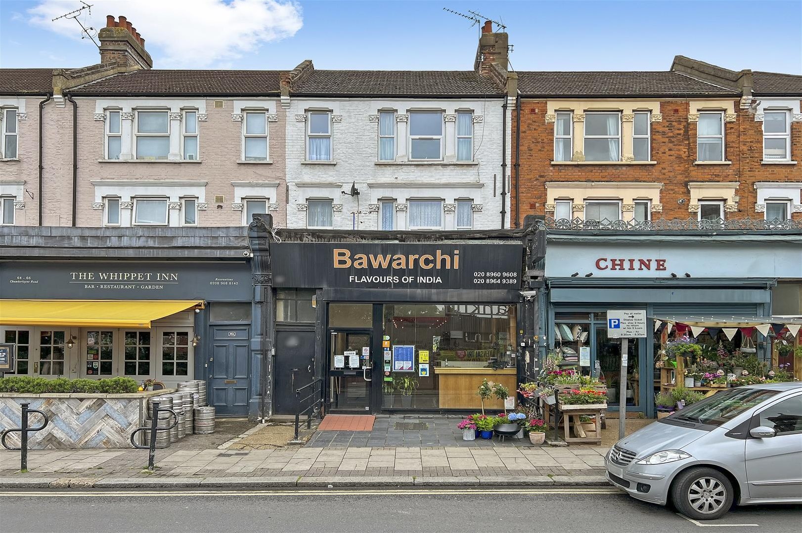 68 Chamberlayne Rd, London for sale Primary Photo- Image 1 of 1