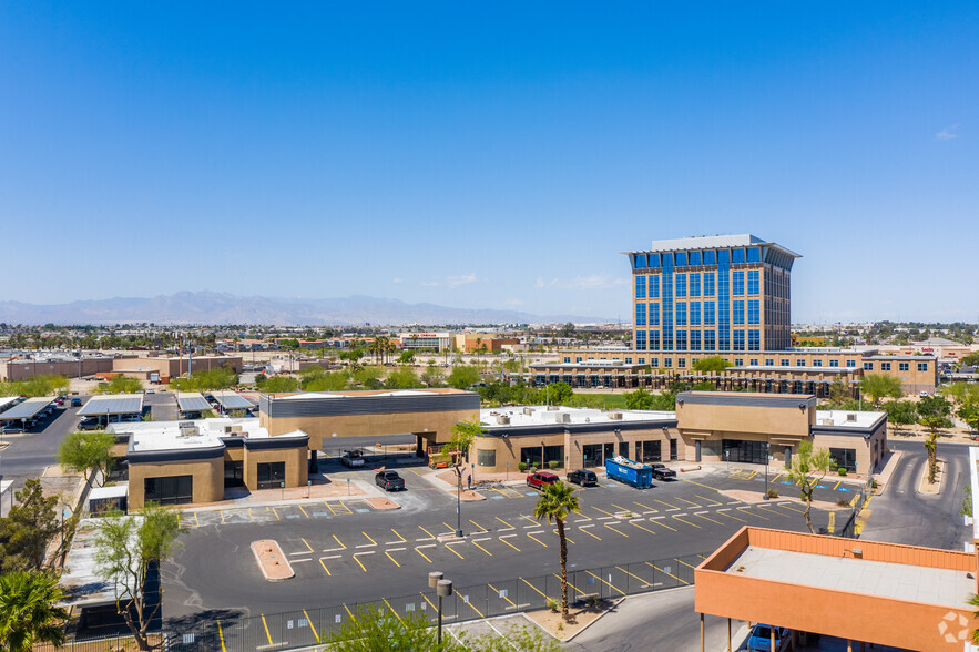 2280-2320 McDaniel St, North Las Vegas, NV for sale - Building Photo - Image 1 of 1