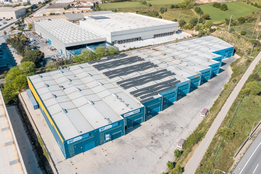 Industrial in Parets del Vallès, Barcelona for lease - Aerial - Image 1 of 1