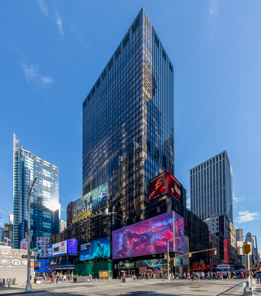 1500 Broadway, New York, NY for lease - Building Photo - Image 1 of 8