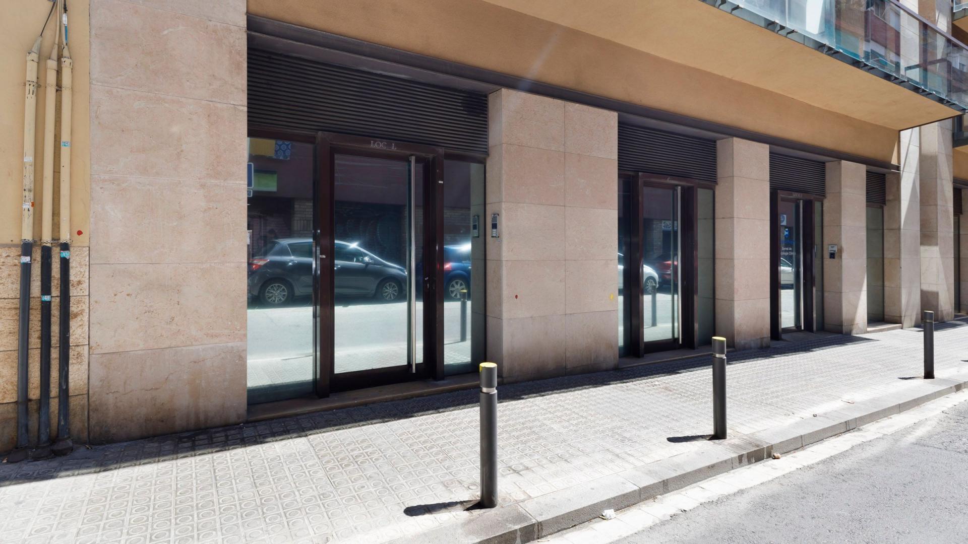 Carrer De Llorens i Barba, 66-72, Barcelona, Barcelona for sale Building Photo- Image 1 of 1