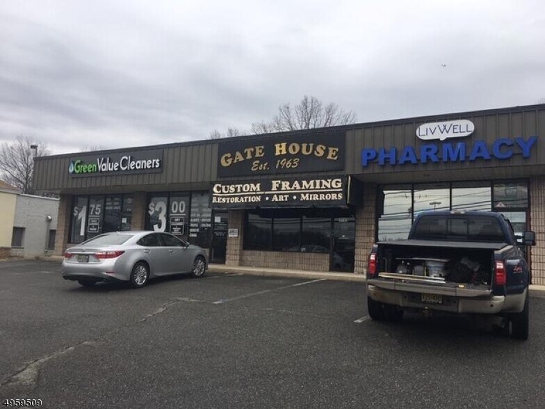 1106 Route 46, Parsippany, NJ for sale - Primary Photo - Image 1 of 1
