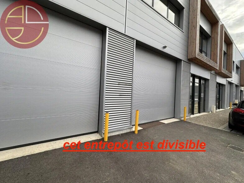 Industrial in Toulouse for lease - Building Photo - Image 1 of 12
