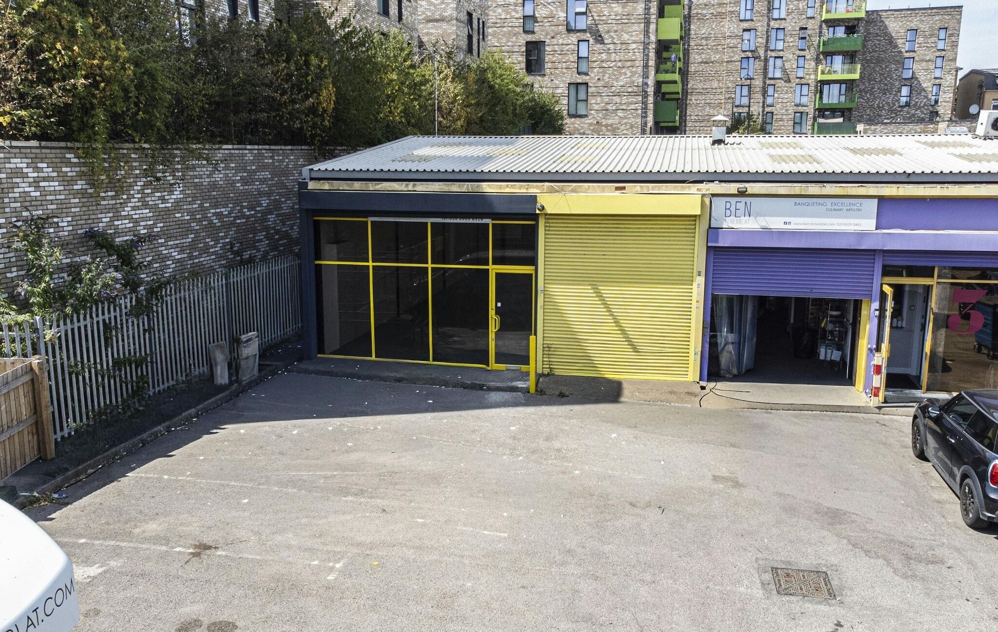 The Hyde, London for lease Building Photo- Image 1 of 1