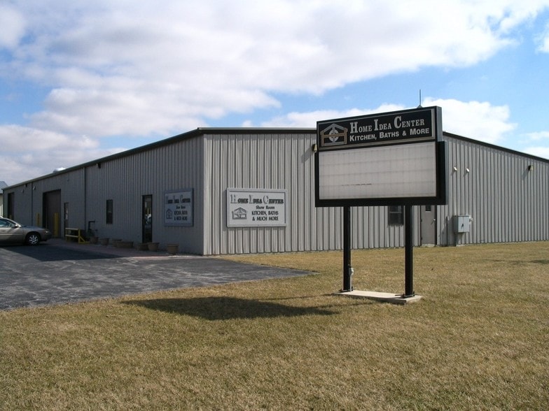 1100 Commerce St, Fort Recovery, OH 45846