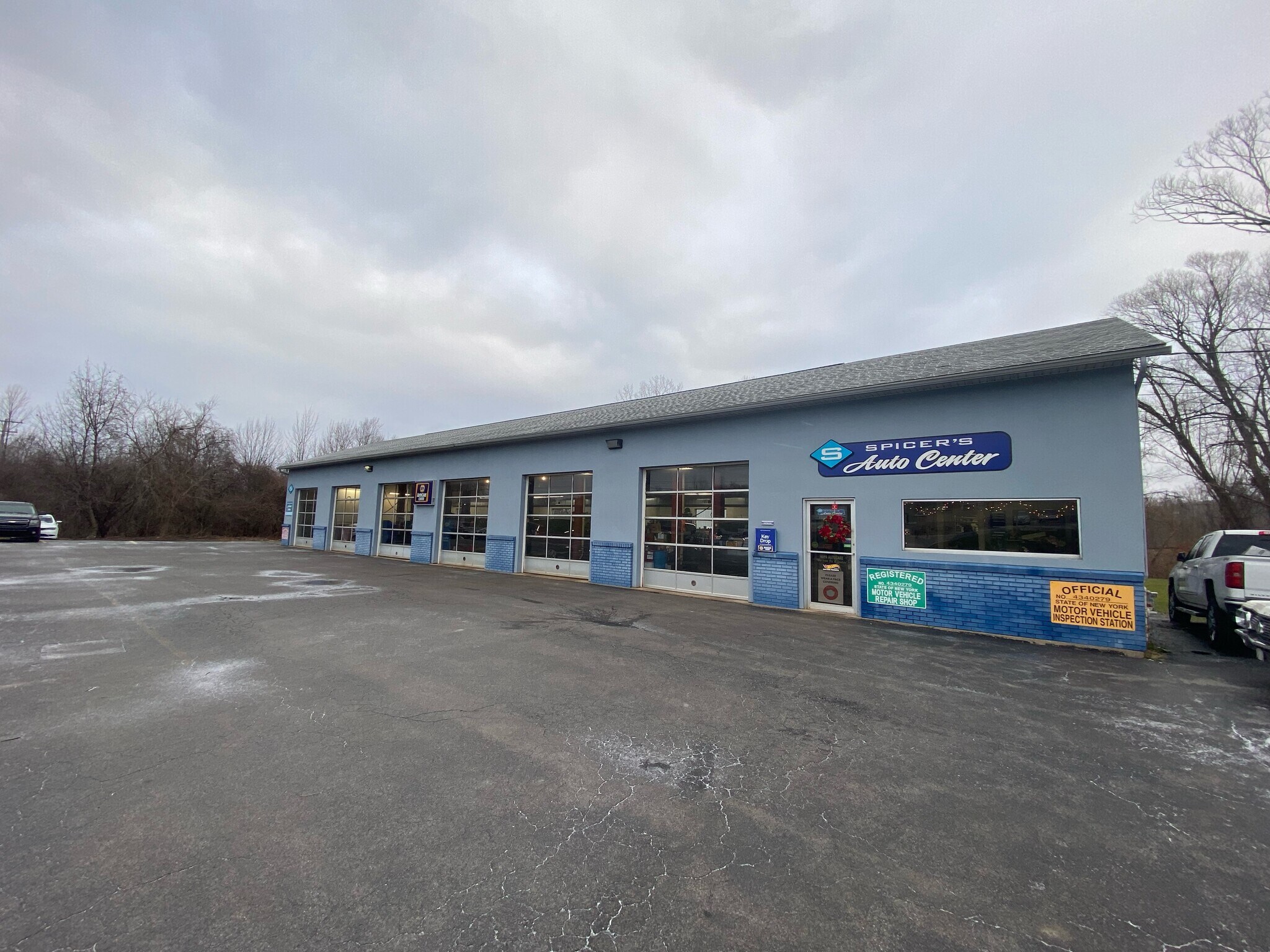 515 Horan Rd, Syracuse, NY 13209 Industrial for Lease