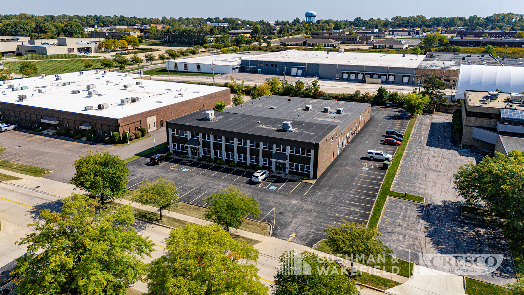 23366 Commerce Park, Beachwood, OH for sale Building Photo- Image 1 of 16