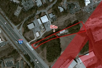 More details for 5024 Fernandina Rd, Columbia, SC - Land for Sale