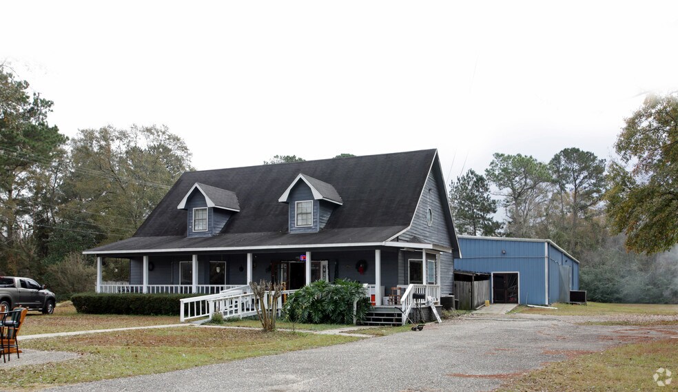 711 Shelton Beach Rd, Saraland, AL for sale - Primary Photo - Image 1 of 1