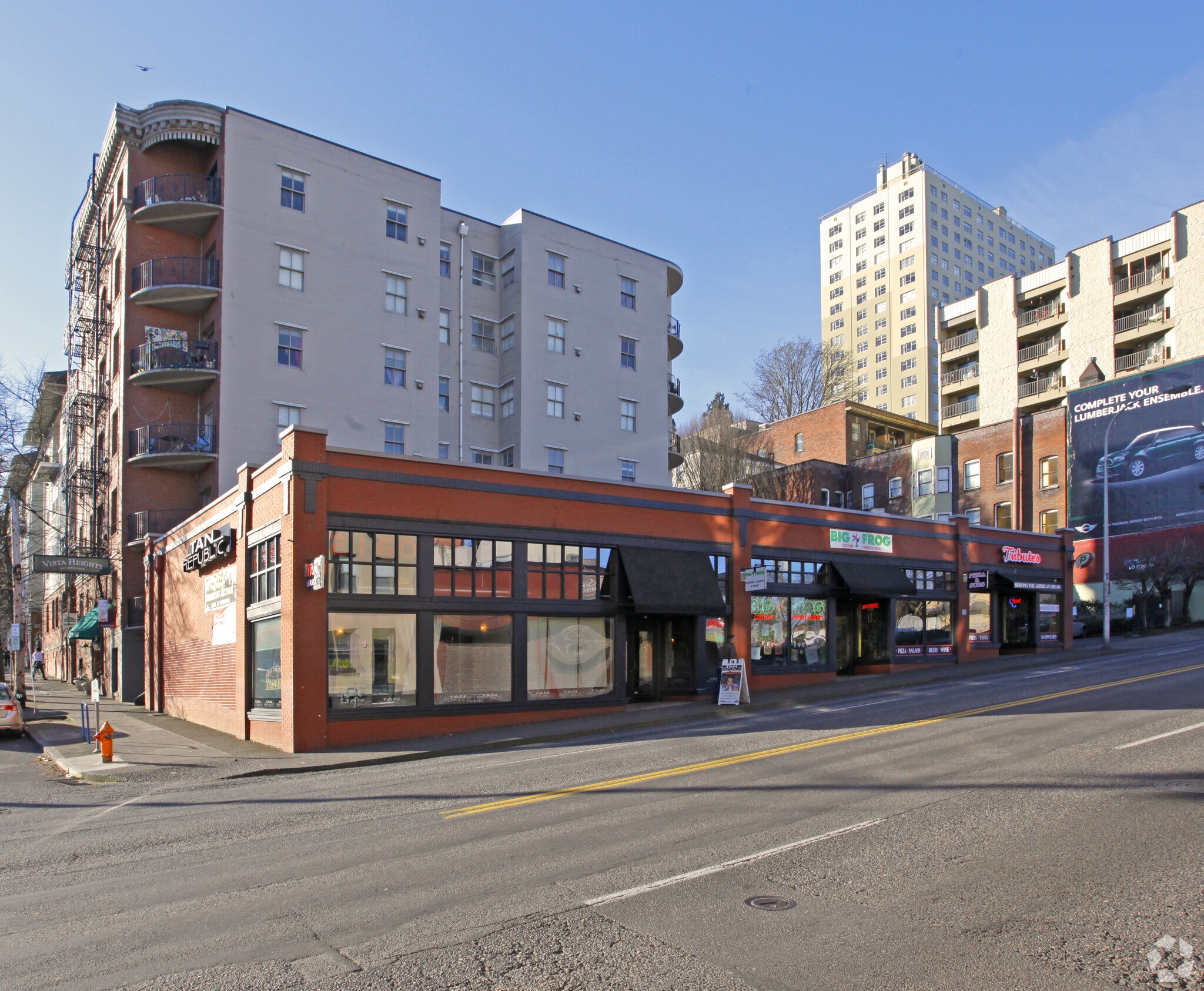 2160-2174 W Burnside St, Portland, OR for sale Primary Photo- Image 1 of 1