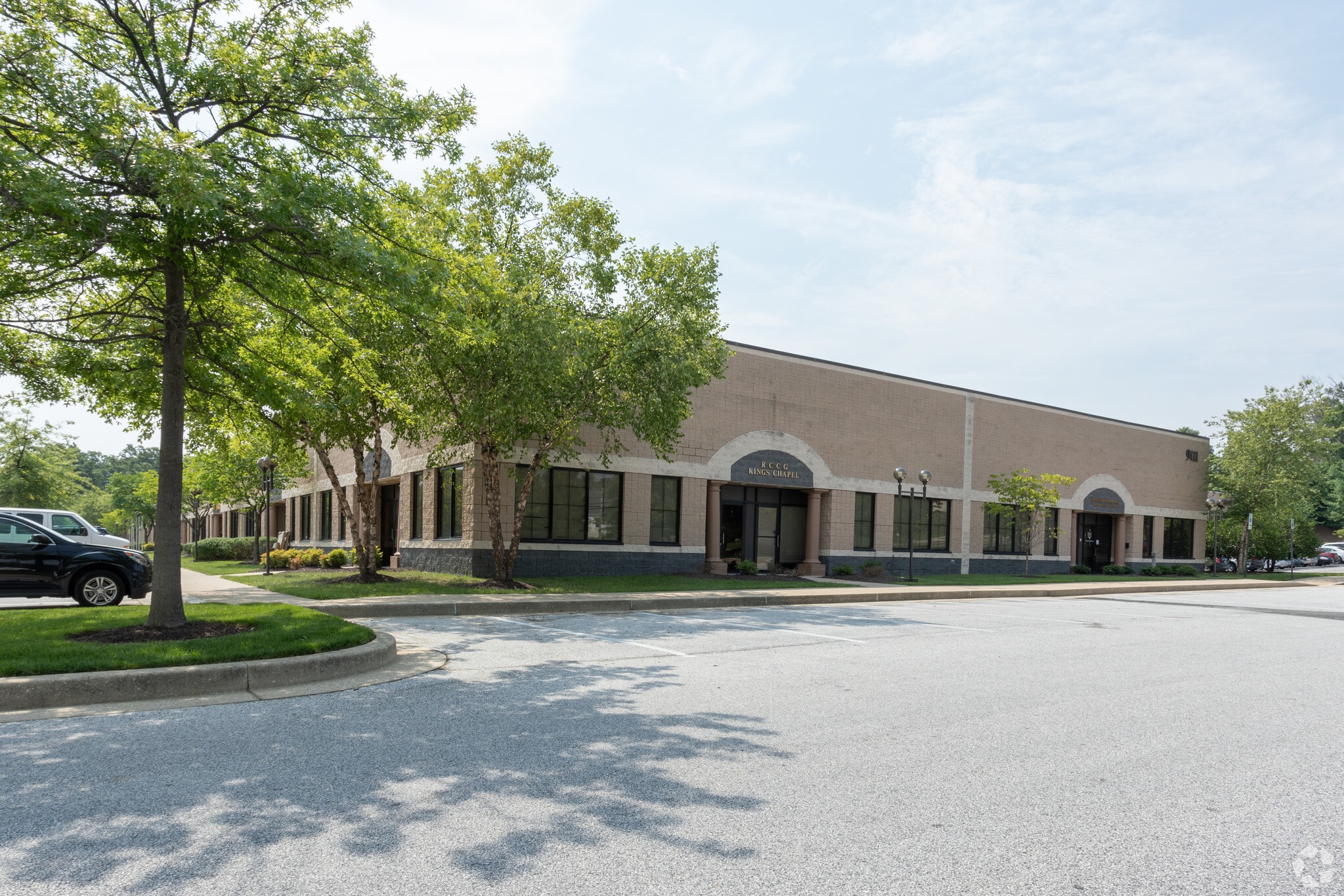 9411 Philadelphia Rd, Rosedale, MD for lease Building Photo- Image 1 of 8