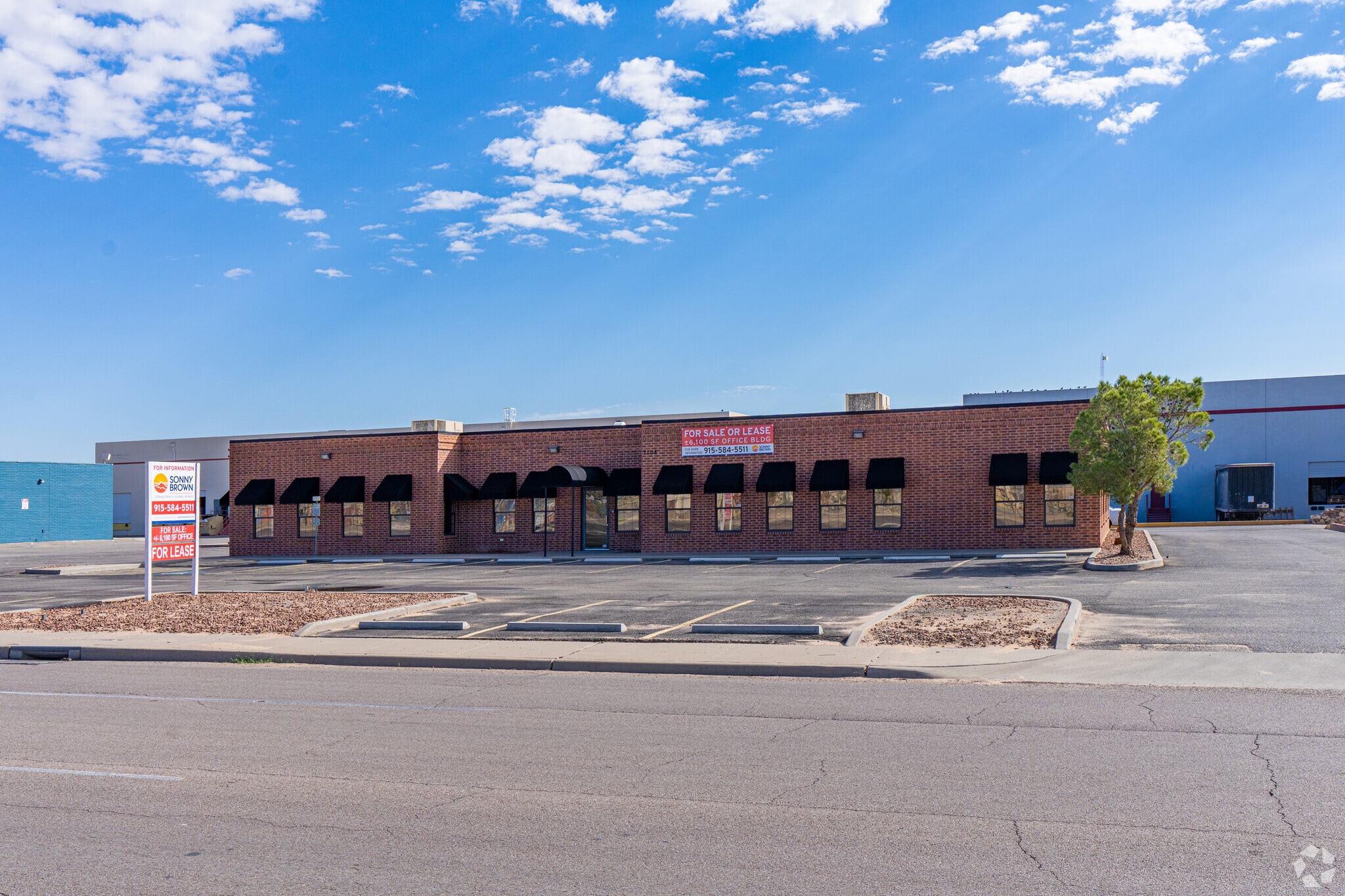 7108 Airport Rd, El Paso, TX for sale Building Photo- Image 1 of 16