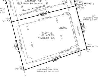 More details for 0 5399 Memorial Dr, Stone Mountain, GA - Land for Sale