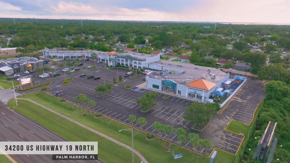 34200-34340 US Highway 19, Palm Harbor, FL for lease - Commercial Listing Video - Image 2 of 42