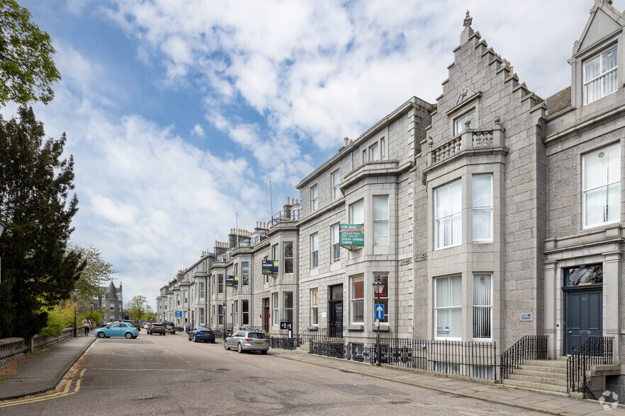 1 Queen's Ter, Aberdeen for sale - Building Photo - Image 2 of 5