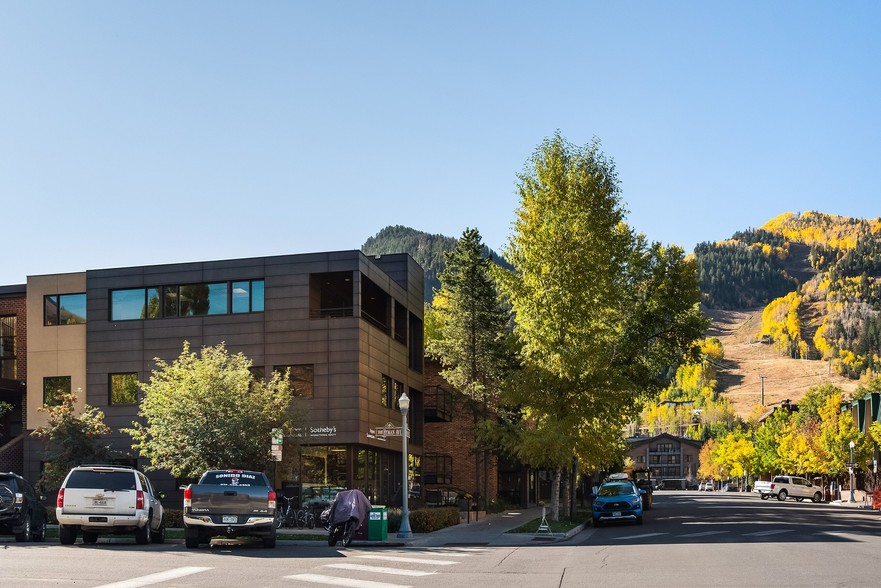 300 S Spring St, Aspen, CO for sale - Primary Photo - Image 1 of 1