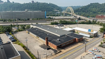1231 Western Ave, Pittsburgh PA - Warehouse