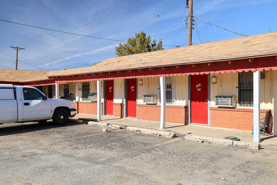 4011 E Amarillo Blvd, Amarillo, TX for sale - Building Photo - Image 3 of 10