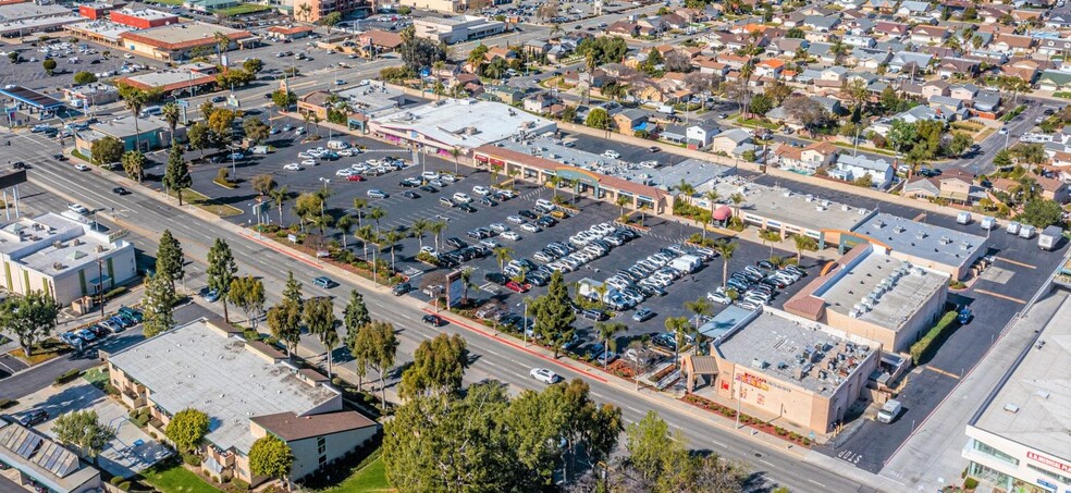 19031-19075 Colima Rd, Rowland Heights, CA for lease - Building Photo - Image 1 of 8