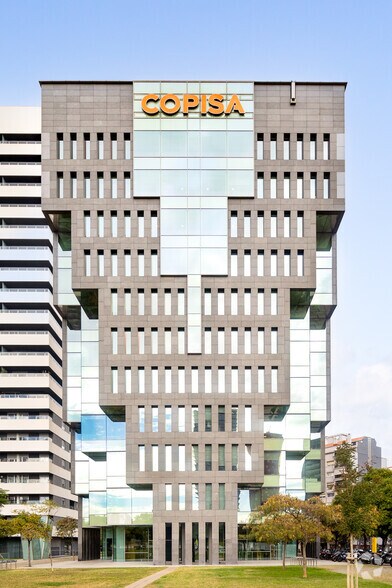 Plaça d'Europa, 2-4, L'Hospitalet de Llobregat, Barcelona for lease - Building Photo - Image 3 of 6