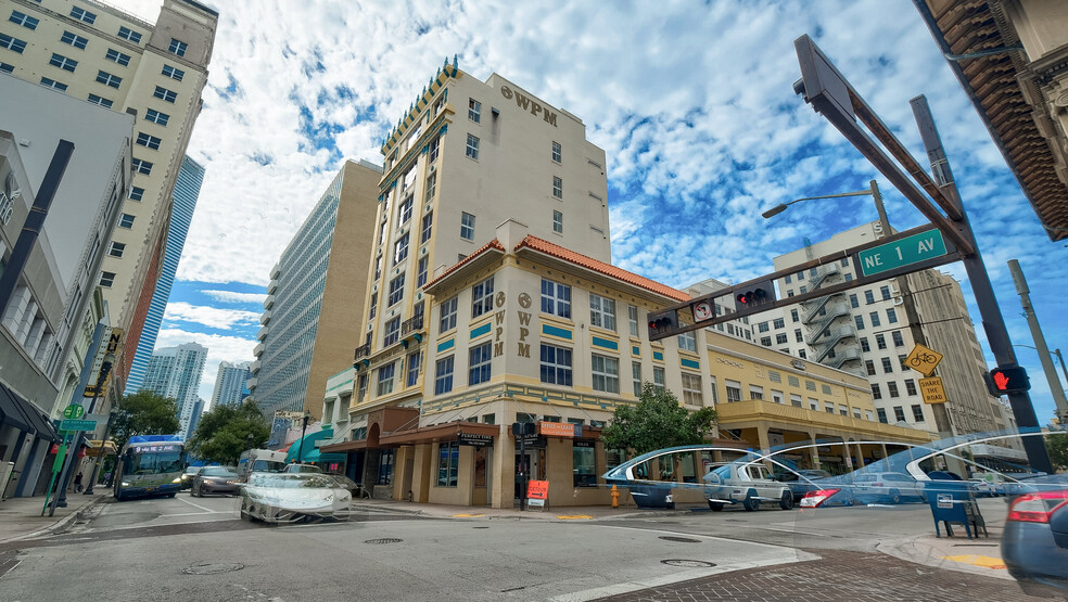 40-46 NE 1st Ave, Miami, FL for sale - Building Photo - Image 1 of 1