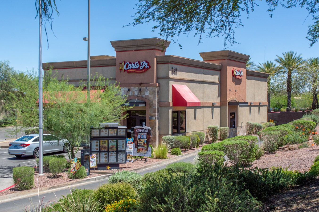 Carl's Jr., Henderson, NV 89015