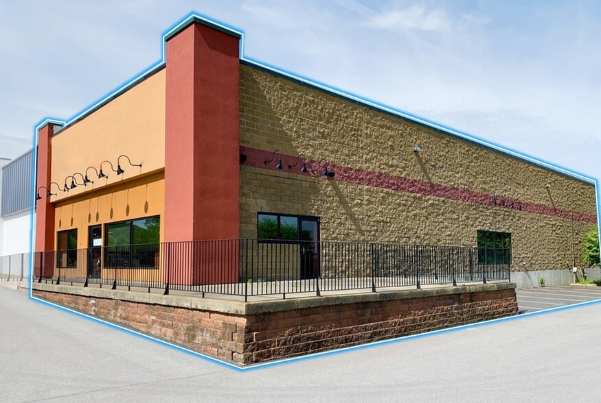 601-609 Troy Schenectady Rd, Latham, NY for lease - Building Photo - Image 2 of 6