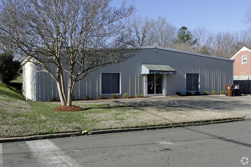 201 New College St, Oxford, NC for sale - Primary Photo - Image 1 of 1