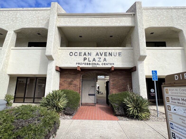 1111 E Ocean Ave, Lompoc, CA for lease - Building Photo - Image 1 of 13