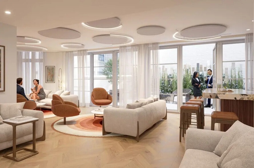 52 Rue De La Bienfaisance, Paris for lease - Building Photo - Image 2 of 12