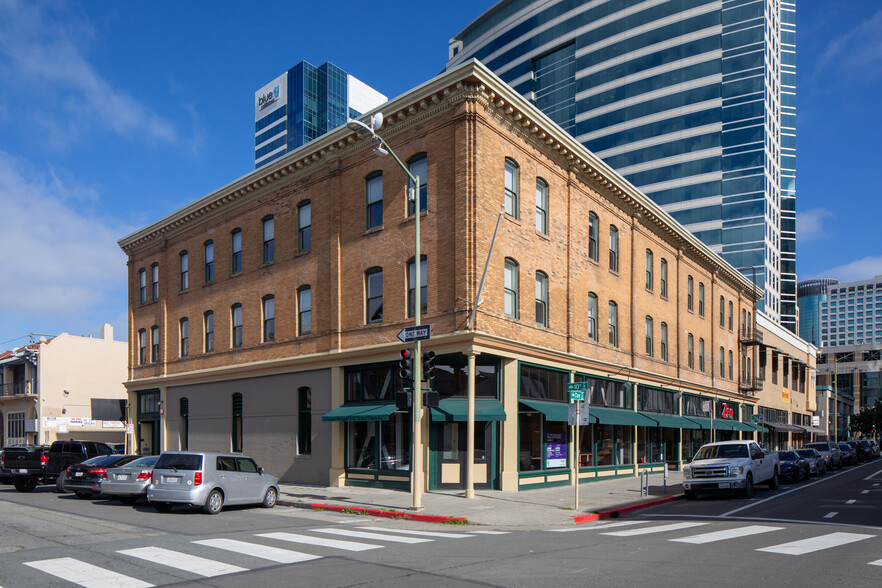 570 10th St, Oakland, CA for sale - Building Photo - Image 1 of 12