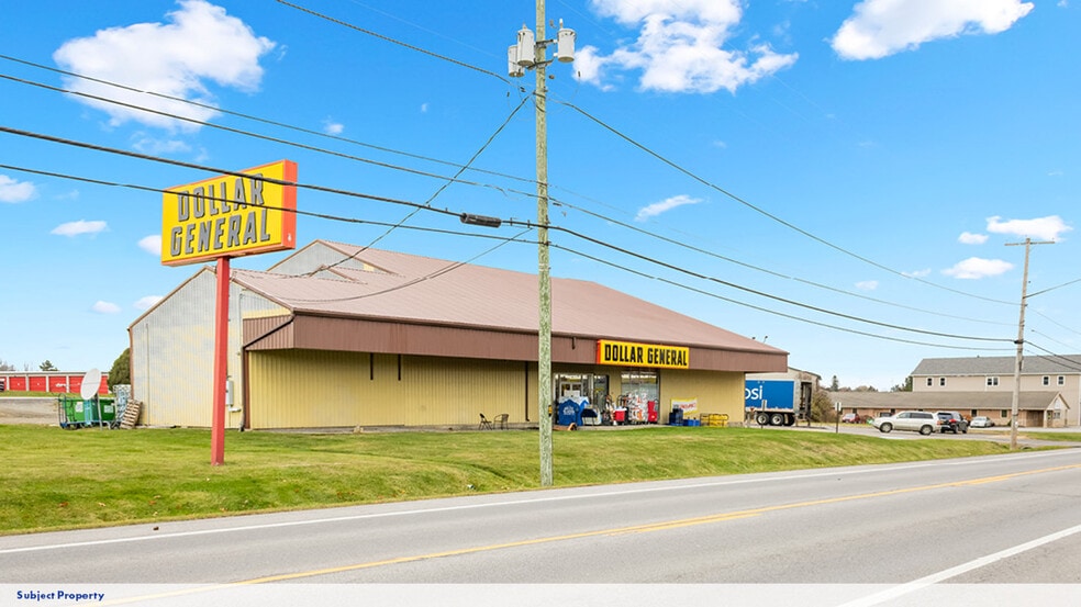 201 Main St S, Perry, NY 14530 Dollar General