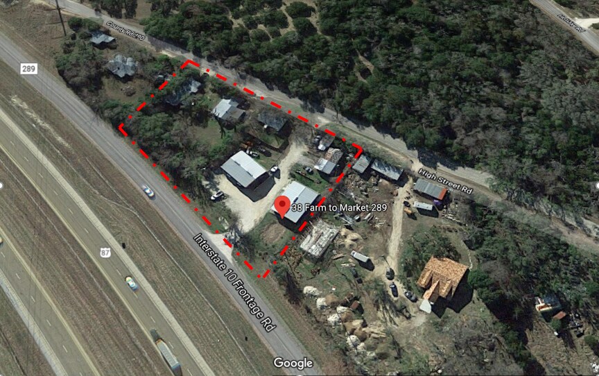 38 Fm-289, Comfort, TX for sale Building Photo- Image 1 of 1